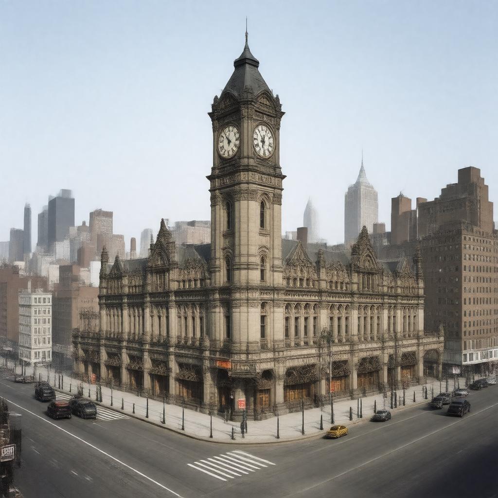 Grand Central Depot